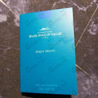 Отзыв Sud Pacifique Aqua Motu