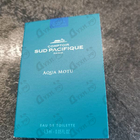 Отзывы Sud Pacifique Aqua Motu