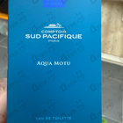 Отзыв Sud Pacifique Aqua Motu