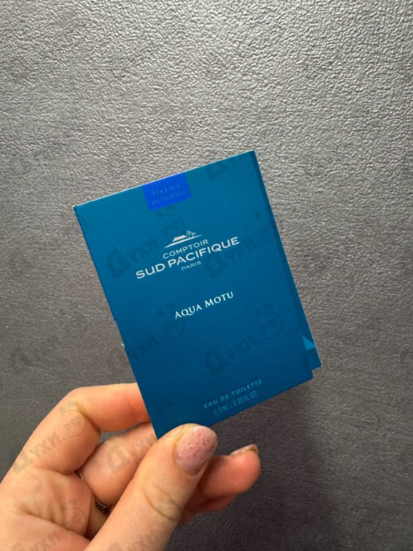 Купить Aqua Motu от Sud Pacifique