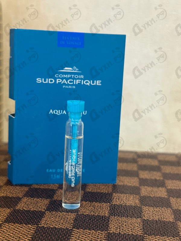 Отзывы Sud Pacifique Aqua Motu