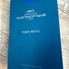 Отзывы Sud Pacifique Aqua Motu