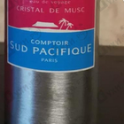 Парфюм Sud Pacifique Cristal De Musc