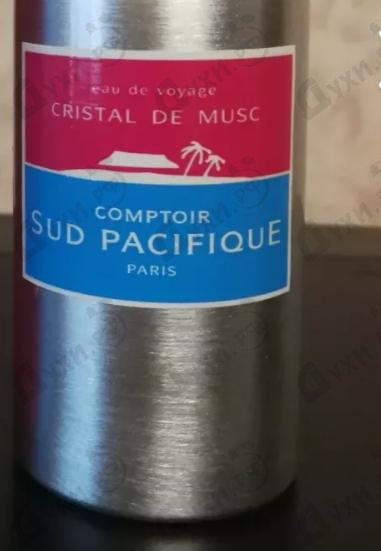 Купить Sud Pacifique Cristal De Musc