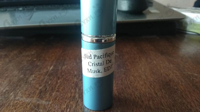 Купить Sud Pacifique Cristal De Musk