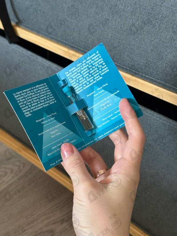 Купить Sud Pacifique Eau De Biarritz
