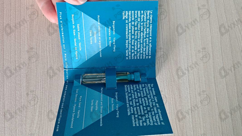 Парфюмерия Eau De Biarritz от Sud Pacifique