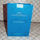 Духи Eau De Biarritz от Sud Pacifique
