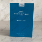 Отзыв Sud Pacifique Matin Calin