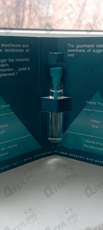 Парфюмерия Matin Calin от Sud Pacifique