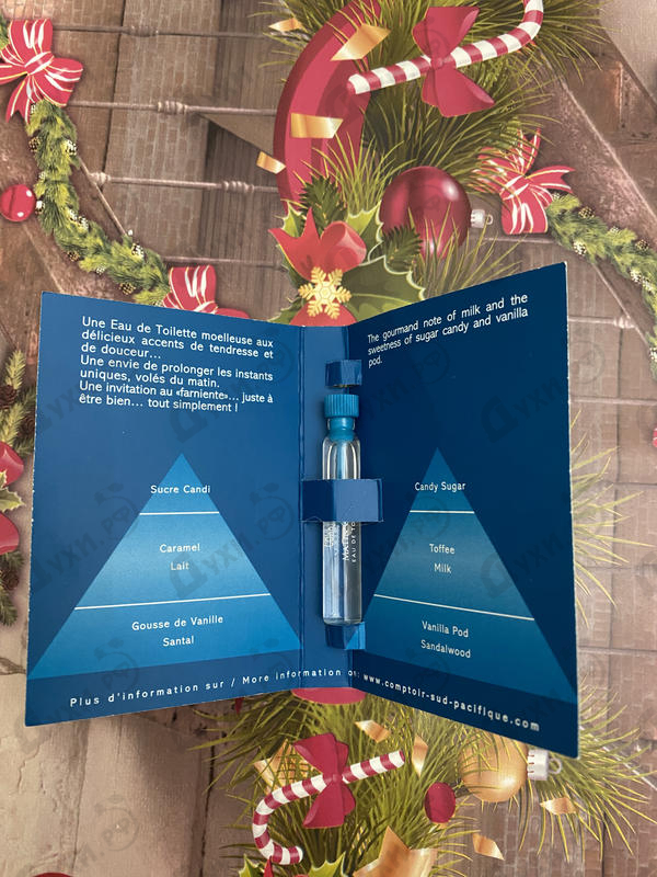 Отзывы Sud Pacifique Matin Calin