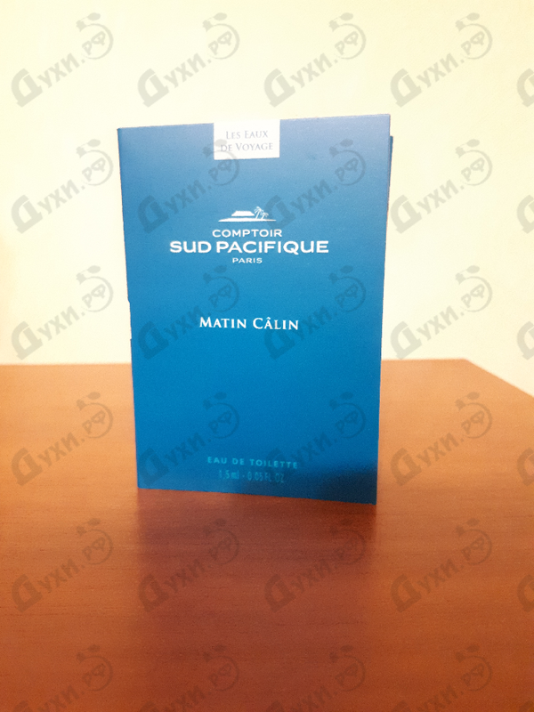 Духи Matin Calin от Sud Pacifique