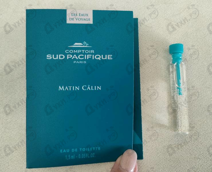 Духи Matin Calin от Sud Pacifique
