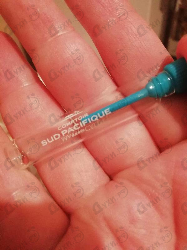 Духи Matin Calin от Sud Pacifique