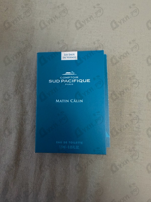 Духи Matin Calin от Sud Pacifique