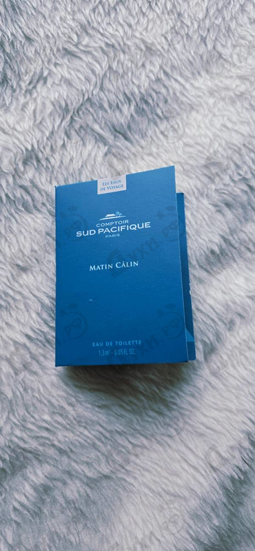 Парфюмерия Matin Calin от Sud Pacifique