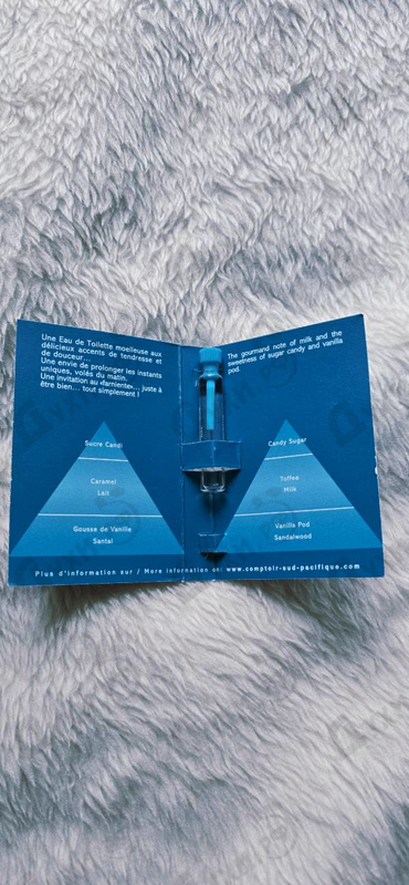 Духи Matin Calin от Sud Pacifique