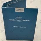 Отзыв Sud Pacifique Matin Calin
