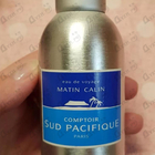 Отзыв Sud Pacifique Matin Calin