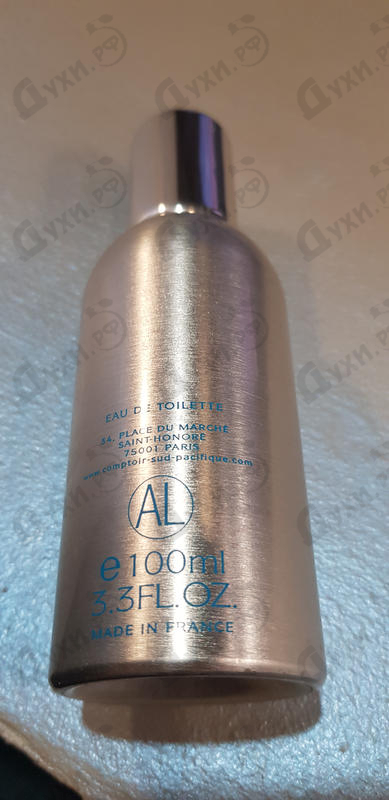 Парфюмерия Sud Pacifique Princesse Muscat Парфюмерия Princesse Muscat от Sud Pacifique