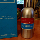Духи Princesse Muscat от Sud Pacifique