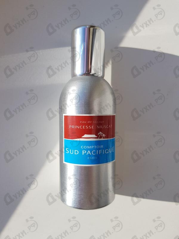Парфюм Sud Pacifique Princesse Muscat Духи Princesse Muscat от Sud Pacifique