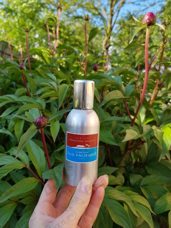 Парфюмерия Sud Pacifique Princesse Muscat Парфюмерия Princesse Muscat от Sud Pacifique