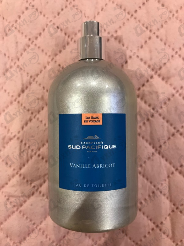 Парфюмерия Sud Pacifique Vanille Abricot Духи Vanille Abricot от Sud Pacifique