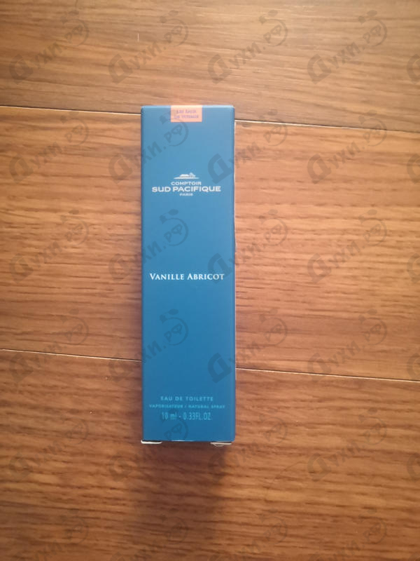 Отзывы Sud Pacifique Vanille Abricot Купить Vanille Abricot от Sud Pacifique