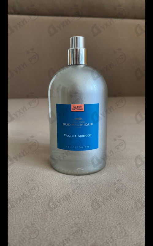 Духи Vanille Abricot от Sud Pacifique Отзыв Sud Pacifique Vanille Abricot
