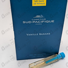 Духи Vanille Banane от Sud Pacifique