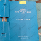 Духи Vanille Banane от Sud Pacifique