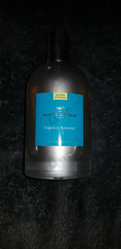 Отзыв Sud Pacifique Vanille Banane Купить Vanille Banane от Sud Pacifique