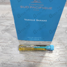 Духи Vanille Banane от Sud Pacifique