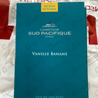 Парфюм Sud Pacifique Vanille Banane