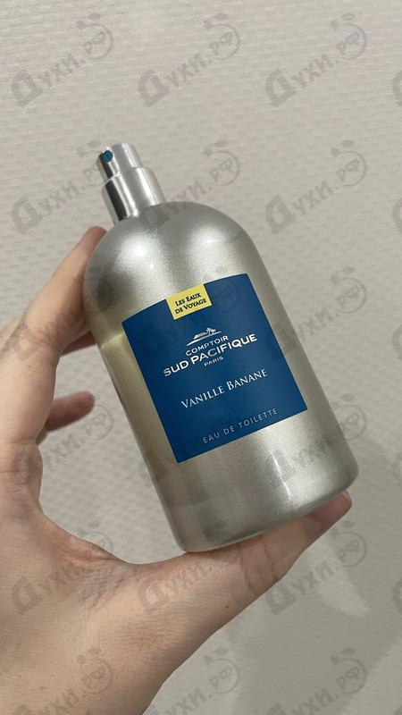 Отзывы Sud Pacifique Vanille Banane Парфюмерия Vanille Banane от Sud Pacifique