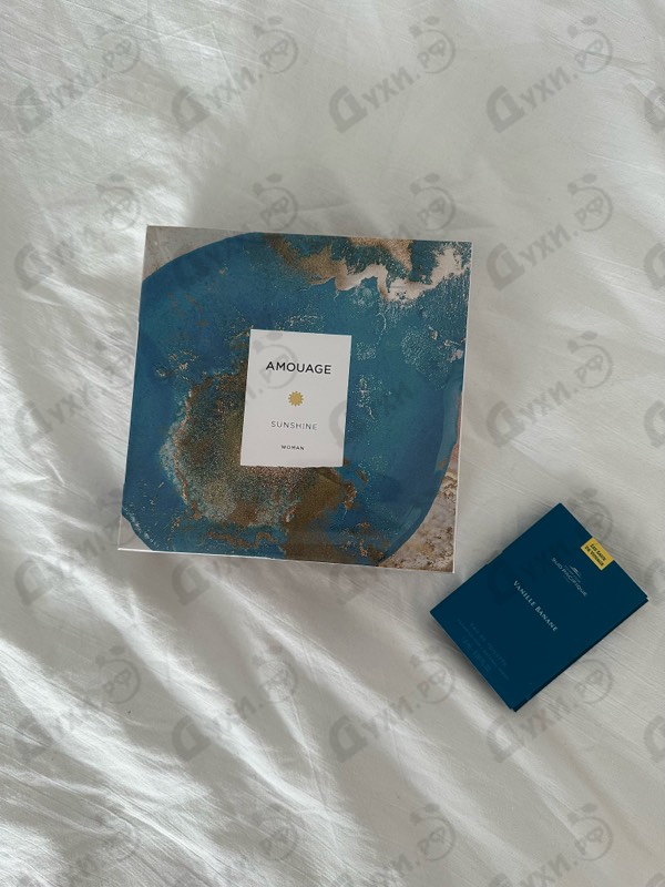Парфюмерия Vanille Banane от Sud Pacifique