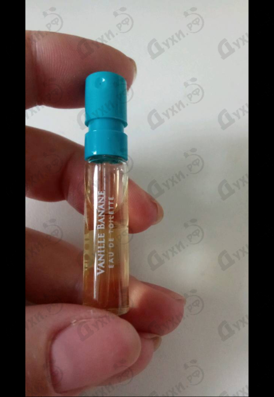 Парфюмерия Sud Pacifique Vanille Banane