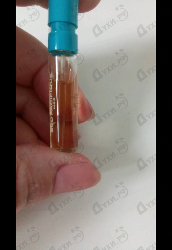 Парфюмерия Vanille Banane от Sud Pacifique