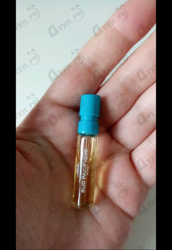 Духи Vanille Banane от Sud Pacifique