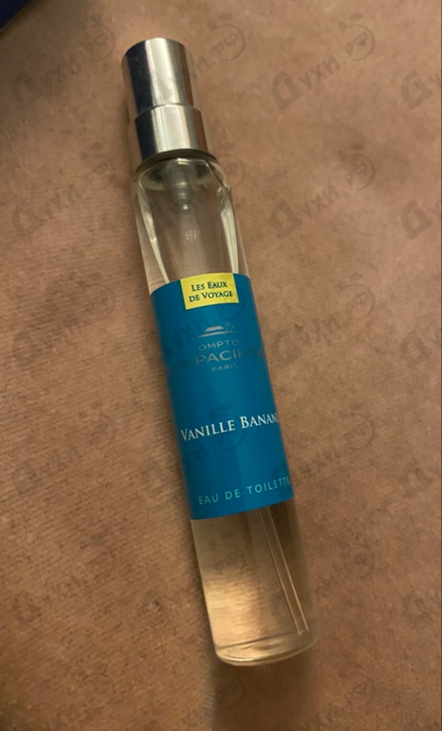Парфюмерия Sud Pacifique Vanille Banane Парфюмерия Vanille Banane от Sud Pacifique