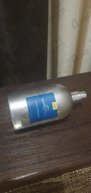 Духи Vanille Banane от Sud Pacifique Парфюмерия Sud Pacifique Vanille Banane