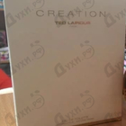 Духи Creation от Ted Lapidus