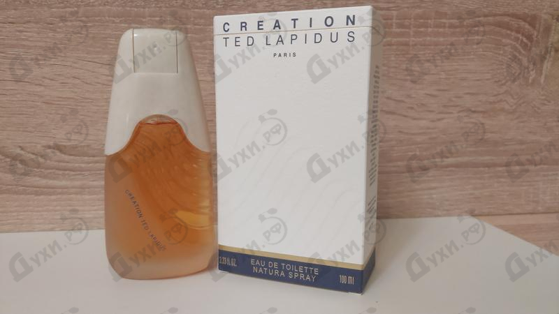 Купить Creation от Ted Lapidus