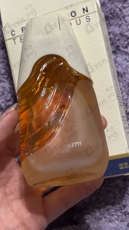 Парфюмерия Creation от Ted Lapidus