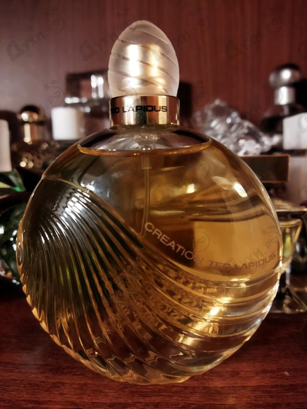 Купить Ted Lapidus Creation Духи Creation от Ted Lapidus