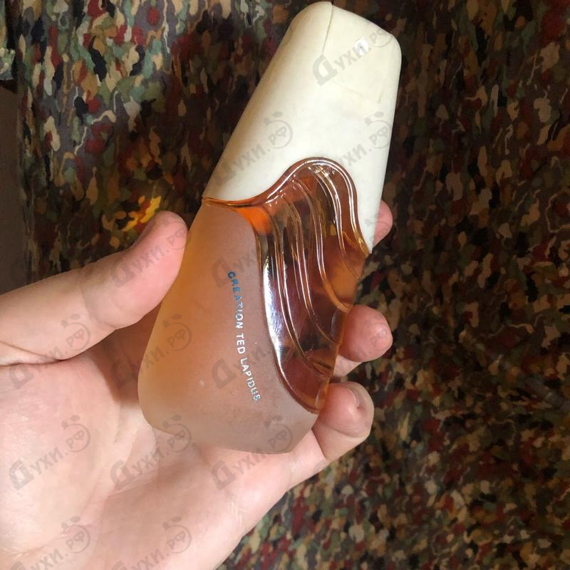 Духи Creation от Ted Lapidus Купить Ted Lapidus Creation