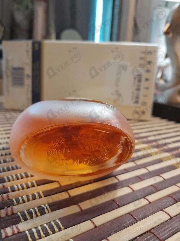 Парфюмерия Ted Lapidus Creation