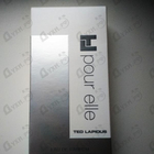 Отзывы Ted Lapidus Pour Elle