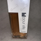 Отзыв Ted Lapidus Pour Elle